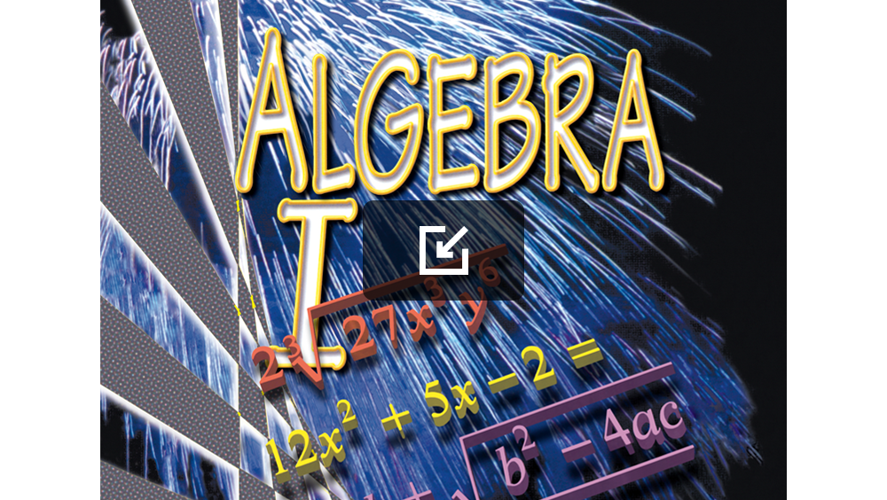 Algebra I