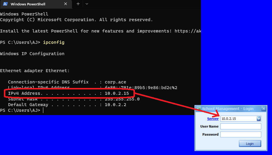 IPv4 Address