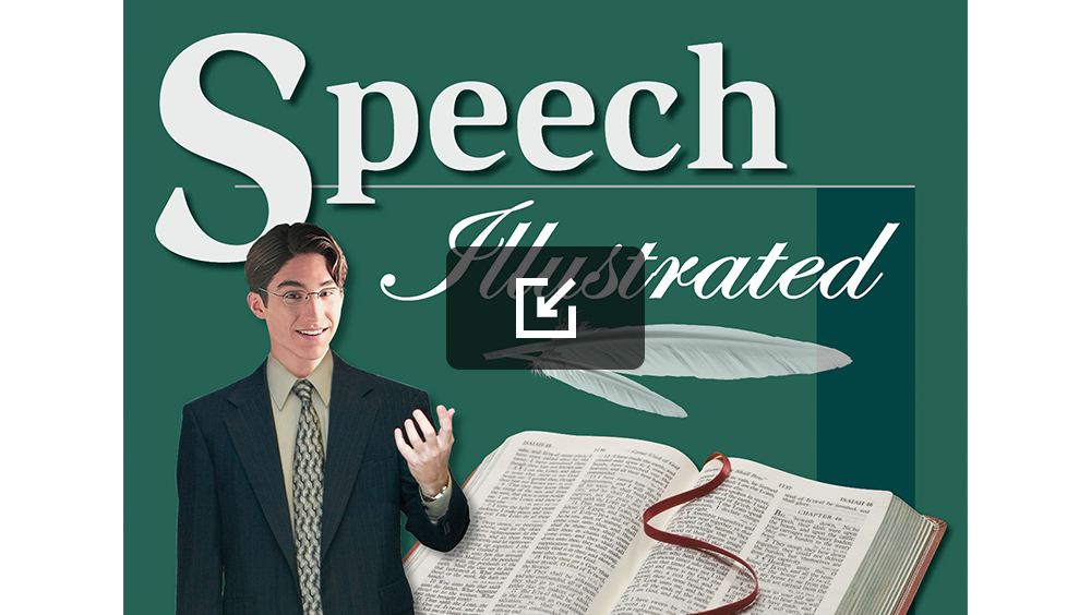 Speech